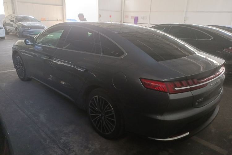 Used BYD Han 2021 EV Standard Range Luxury Model
