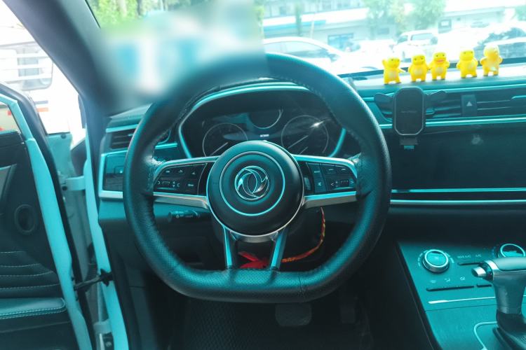 Used Dongfeng Fengon ix5 2021 1.5T CVT Urban Dynamic Edition Steering Wheel