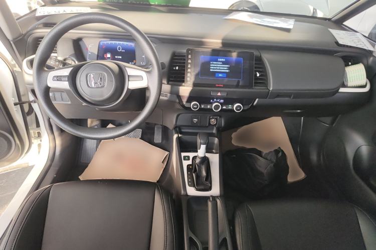 Used Honda Fit 2021 1.5L CVT Trend Edition