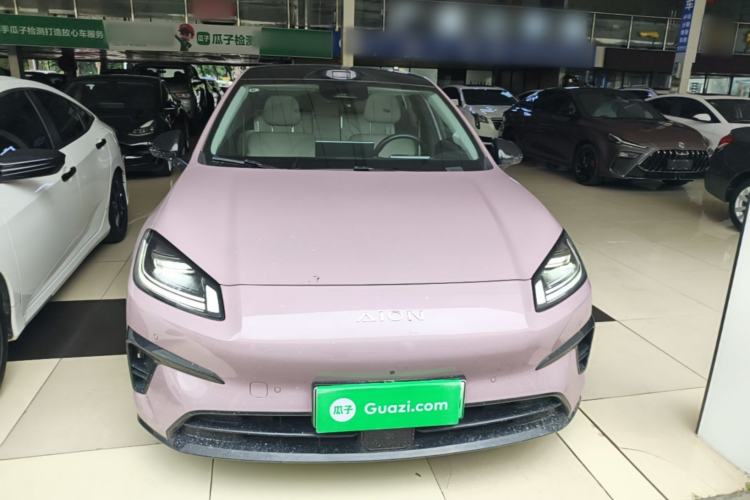 Used AION RT 2025 650 LiDAR Edition

