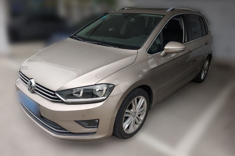 Used Volkswagen Golf Sportsvan 2016 230TSI Automatic Luxury Version