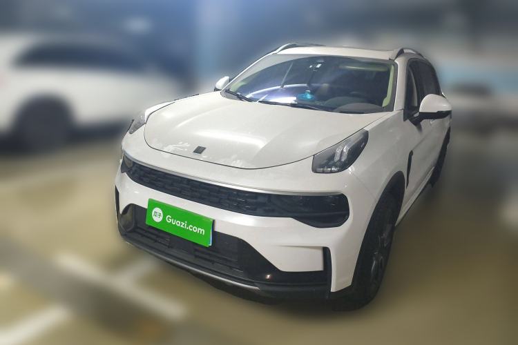 Used Lynk & Co 01 2021 2.0TD Two-Wheel-Drive Pro Trim