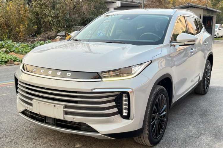 Used EXEED Lingyun 2021 400T Two-Wheel Drive StarRui PRO Edition