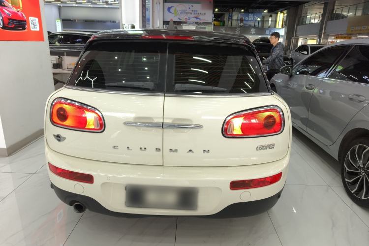 Used MINI Clubman 2016 Revised 1.5T COOPER