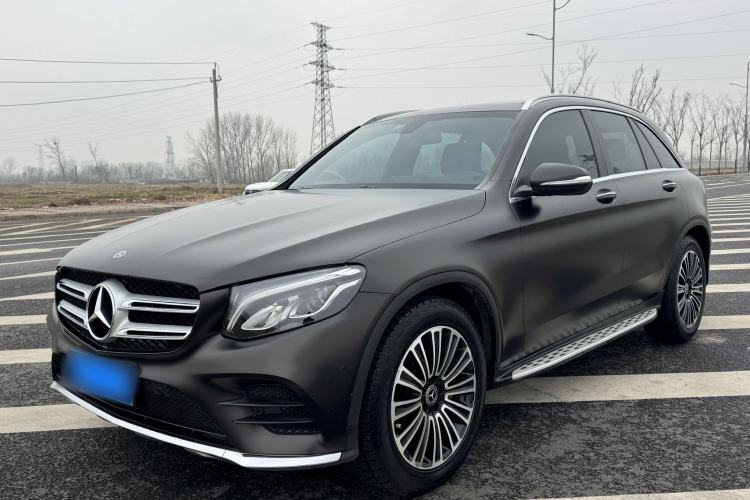 Used Mercedes-Benz GLC 2018 Facelifted GLC 260 4MATIC Dynamic Edition
