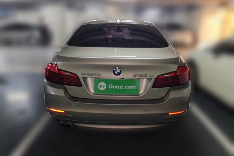 Used BMW 5 Series 2017 520Li Elegant Edition
