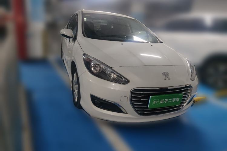 Used Peugeot 308 2014 Enjoy Edition Classic 1.6L Manual YouShang Model
