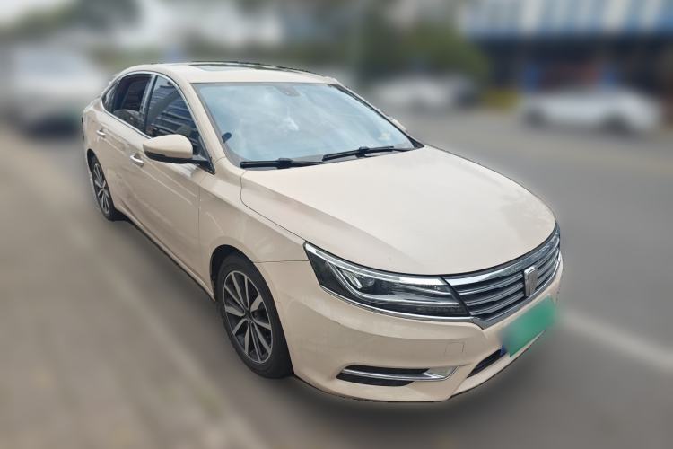 Used Roewe i6 2017 20T Automatic Internet ZhiZun Edition