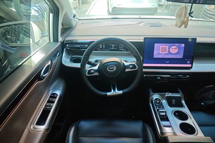 Used GAC Trumpchi E8 New Energy 2024 150km MAX