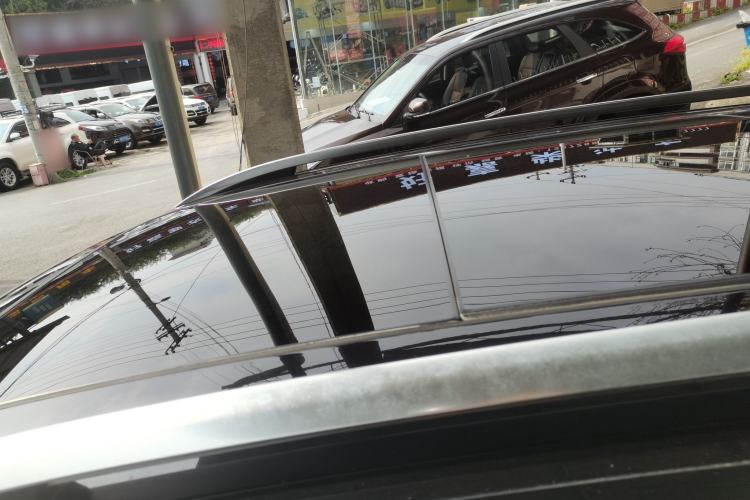 Used Volkswagen Teramont 2020 330TSI Two-Wheel-Drive Luxury Edition China VI Standard