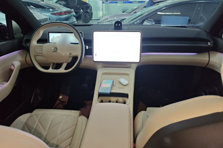 Used Nio ES6 2025 75 kWh
