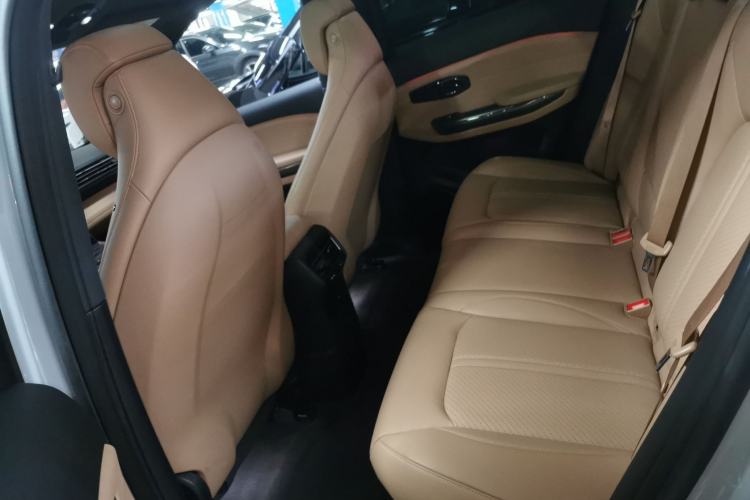 Used Nio ES6 2020 610KM Signature Edition