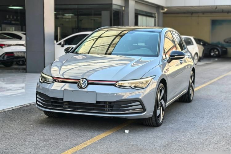 Used Volkswagen Golf 2021 200TSI DSG Pro