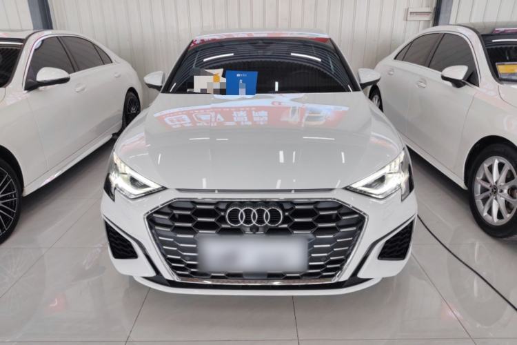 Used Audi A3 2021 A3L Limousine 35 TFSI Progressive Sport Edition