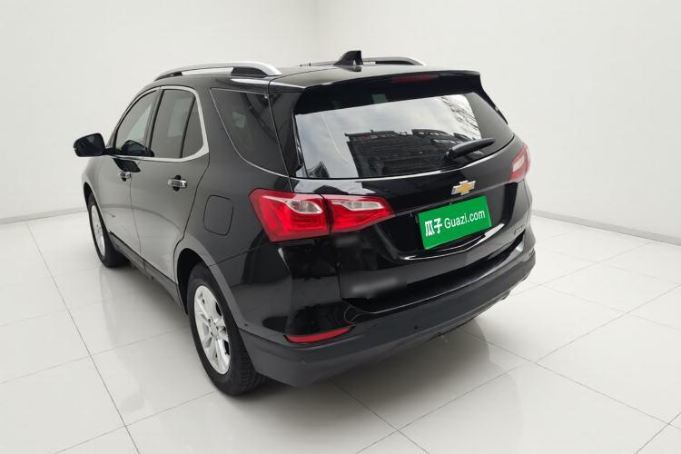 Used Chevrolet Equinox 2019 535T Automatic YuJie Edition China VI