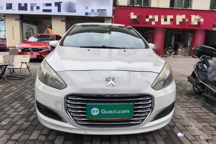 Used Peugeot 308 2014 Enjoy Edition Classic 1.6L Manual YouShang Model Front