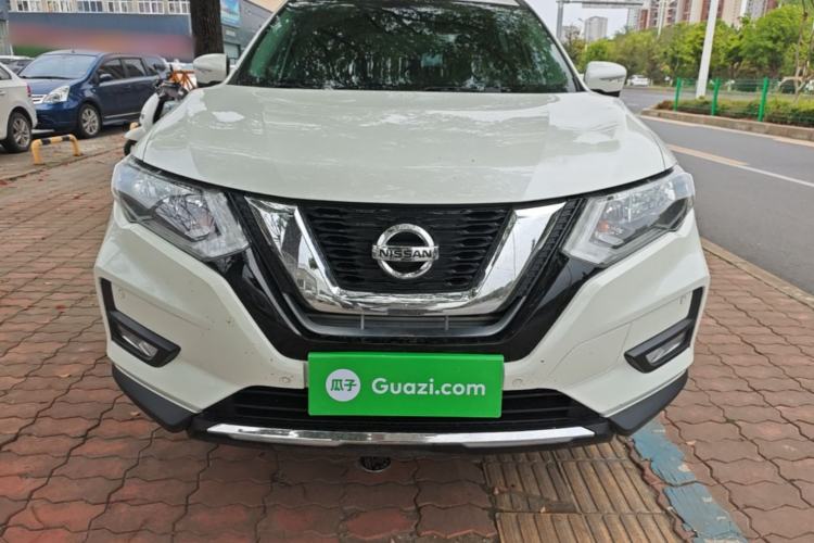Used Nissan X-Trail 2020 2.0L XL ITS CVT 2WD SmartConnect Comfort Edition Front