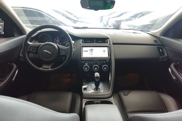 Used Jaguar E-PACE 2018 P250 S China VI
