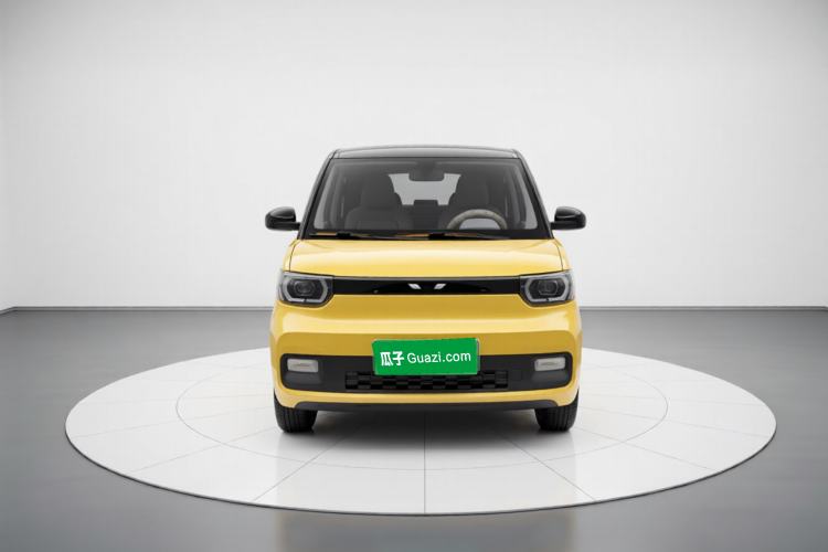 Used Wuling Hongguang MINIEV 2021 Macaron Premium Model – Lithium Iron Phosphate Exterior 1