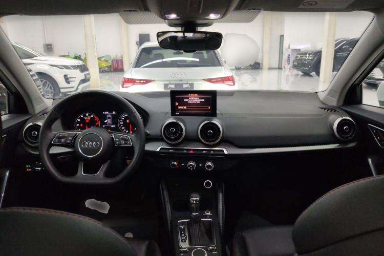 Used Audi Q2L 2022 35 TFSI Progressive Dynamic Edition