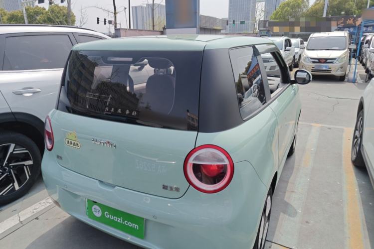 Used CHANGAN NEVO Lumin 2022 210km Sweet Edition Rear Right 45 Deg