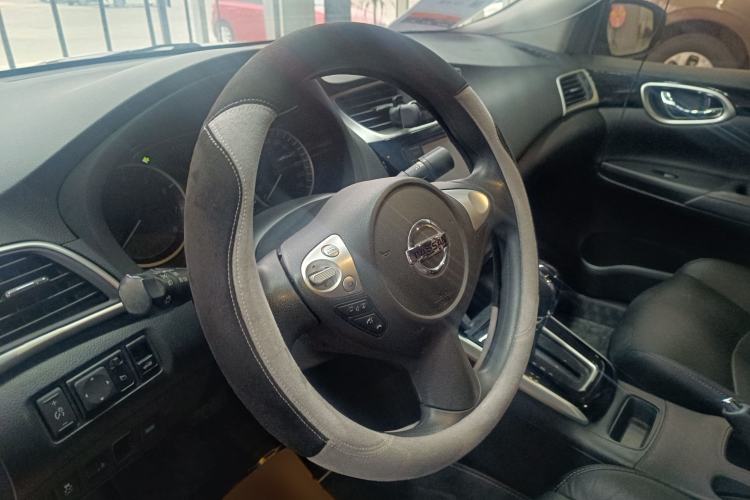 Used Nissan Sylphy 2016 1.6 XL CVT Deluxe Edition