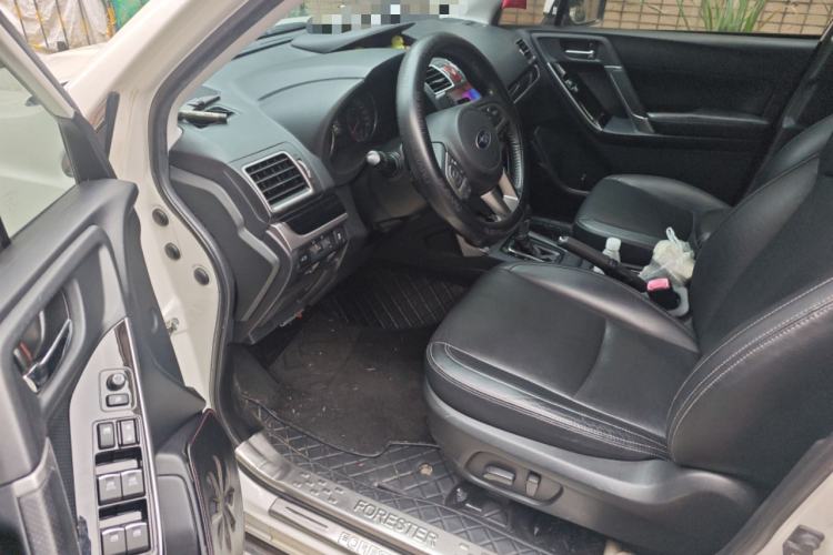 Used Subaru Forester 2016 2.0i Fashion Navigation Edition