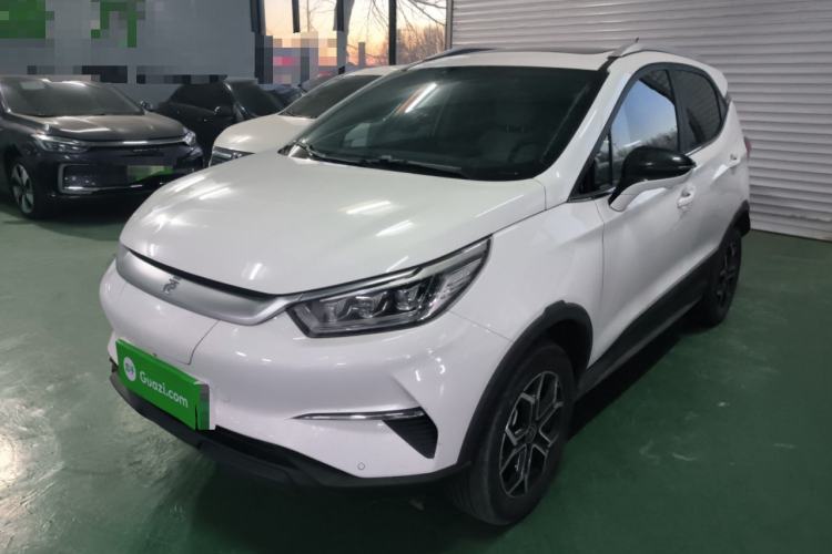 Used BYD Yuan Pro 2021 401 km Deluxe Version