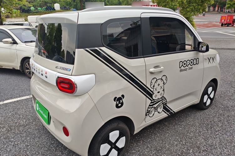 Used Wuling Hongguang MINIEV 2024 3rd Generation 215km Advanced Version
