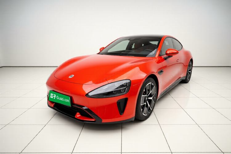 Used Xiaomi Auto SU7 2024 Rear-Drive Ultra-Long Range Advanced Pro-Level Intelligent Driving Version