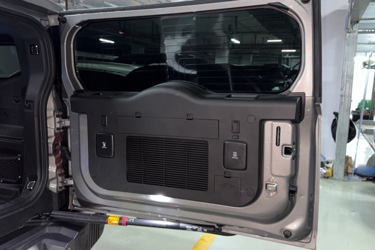 Used JETOUR Traveler 2023 2.0T All-Wheel Drive CrossPRO+
