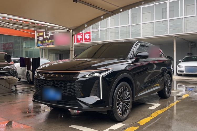 Used EXEED Stellar 2023 400T Two-Wheel Drive Comfort Flyfish Edition