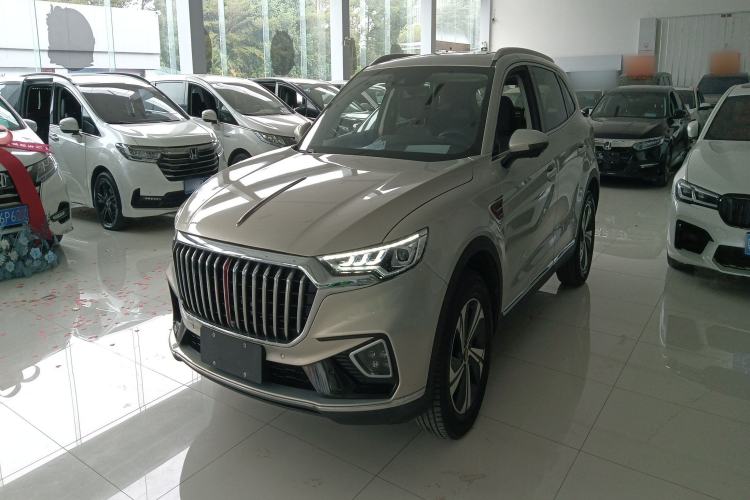 Used Hongqi HS5 2019 2.0T Smart Connect Flagship Edition