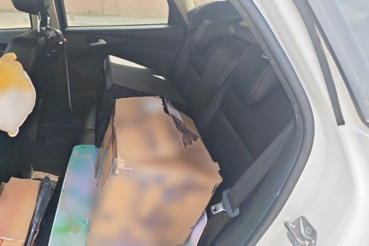 Used Ford Focus 2012 Hatchback 1.6L Automatic Comfort Model
