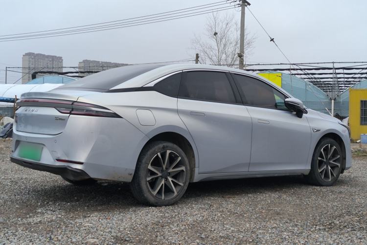 Used AION S Plus 2023 80 Tech Edition Ternary Lithium
