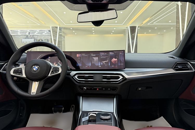 Used BMW 4 Series 2023 425i Convertible M Sport Night Edition Package
