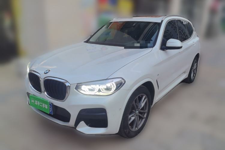 Used BMW X3 2019 xDrive28i M Sport Package