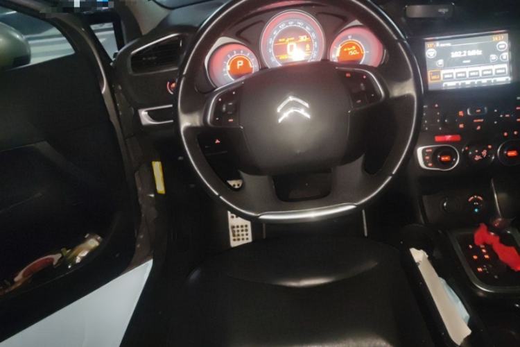 Used Citroen C4L 2014 1.6THP Intelligent Drive Automatic Dynamic Model