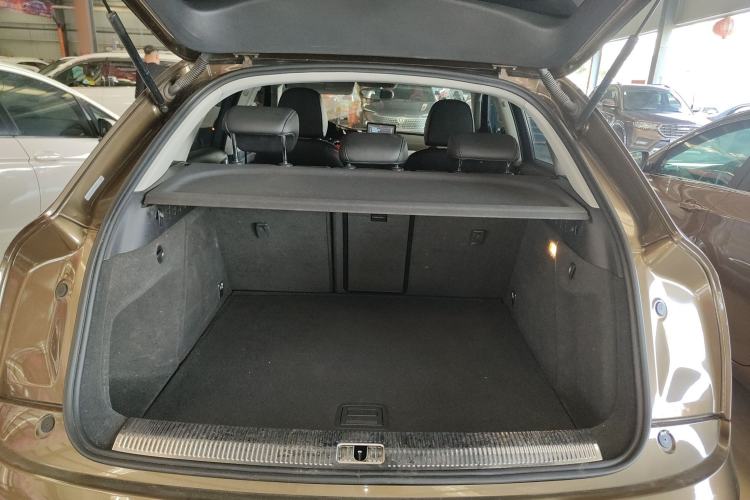 Used Audi Q3 2015 35 TFSI quattro Technology Edition