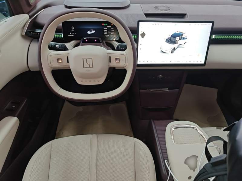 Used Zeekr X 2025 Four-Seater Rear-Drive Cube Version — 9