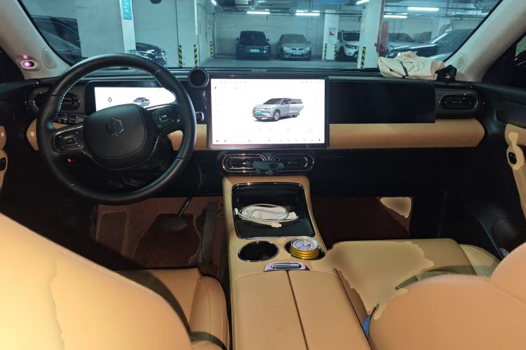 Used Leapmotor C11 2024 All-Electric 580 Luxury Edition
