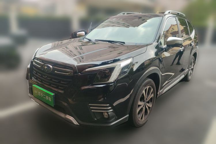 Used Subaru Forester 2022 2.0i AWD Flagship Edition EyeSight