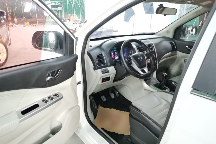 Used FORTHING S500 2017 1.5L Manual Luxury Model