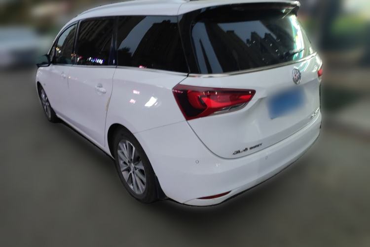 Used Buick GL6 2021 323T Mild Hybrid Connect Luxury Model