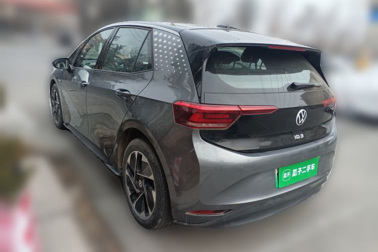 Used Volkswagen ID.3 2023 Upgraded Model Pure Intelligent Enjoyment Version