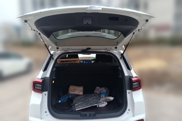 Used Chery Tiggo 5x 2020 1.5L Manual Fashion Edition