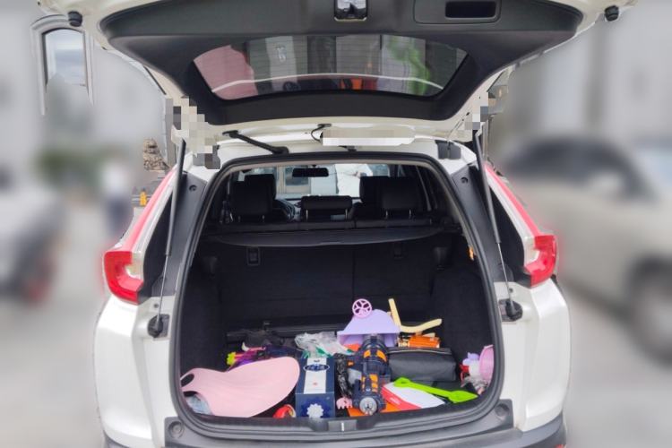 Used Honda CR-V 2019 240TURBO CVT 2WD Fashion Edition China VI