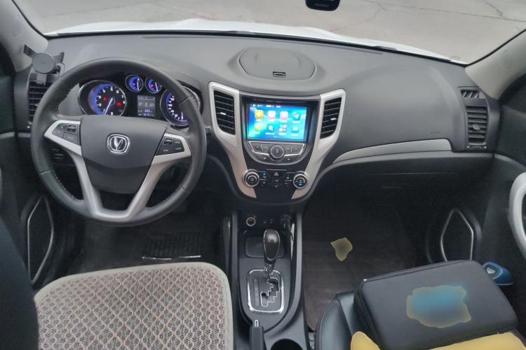 Used Changan CS35 2016 1.6L Automatic Luxury Model China V Standard
