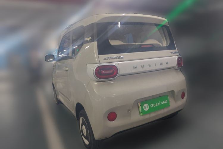 Used Wuling Hongguang MINIEV 2024 3rd Generation 215km Youth Edition