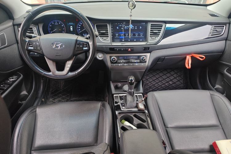Used Hyundai Mistra 2014 1.8L Automatic Deluxe DLX Model
